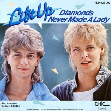 Diamonds Never Made a Lady