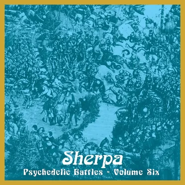 Psychedelic Battles - Volume Six