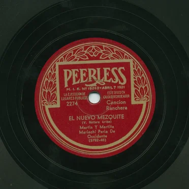 El nuevo mezquite / El bandolero mexicana