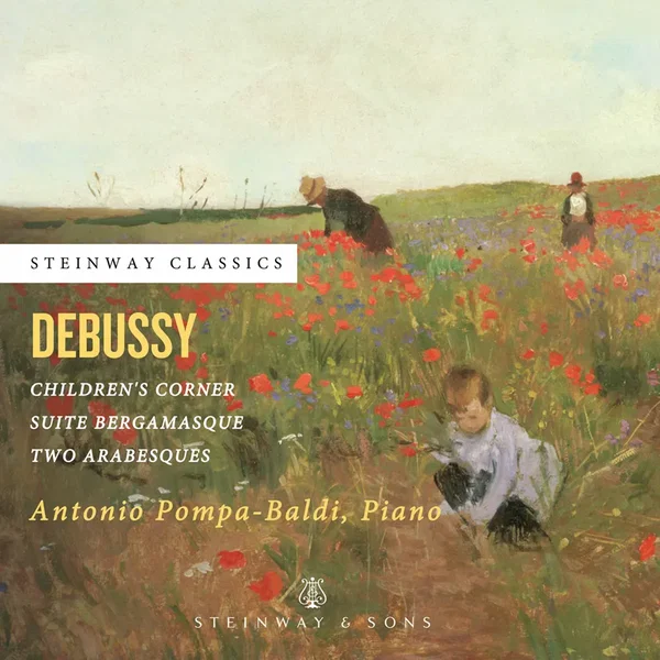 Children’s Corner / Suite bergamasque / Two Arabesques