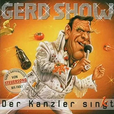 Der Kanzler singt