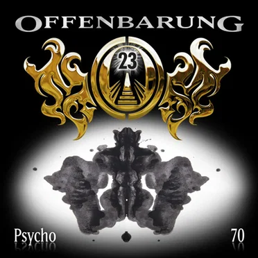 Offenbarung 23 70: Psycho by Offenbarung 23 - album cover