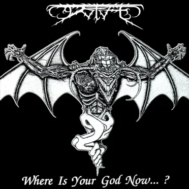 Where Is Your God Now…? by Various Artists - album cover