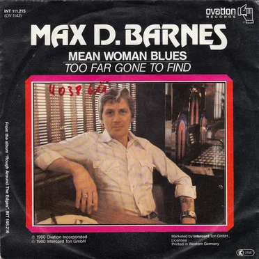 Max D. Barnes