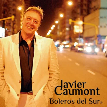 Boleros del sur by Javier Caumont - album cover