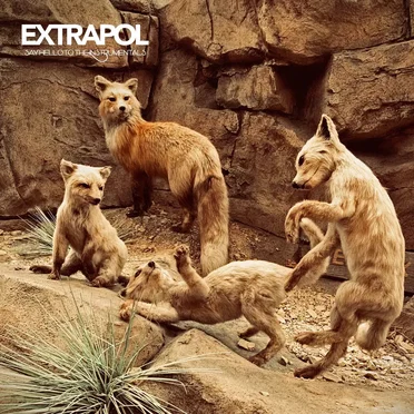 Say Hello To The Instrumentals: A Tribute To Interpol by Extrapol - album cover