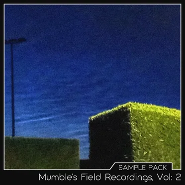 Mumble’s Field Recordings, Vol: 2 by Mumble Etc. Bits - album cover