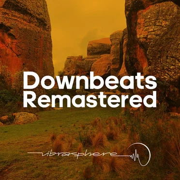 Downbeats (Remastered) by Vibrasphere - album cover