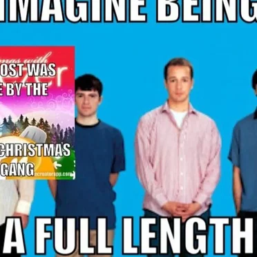 XMAS SONFG FEATURING NIRVANA