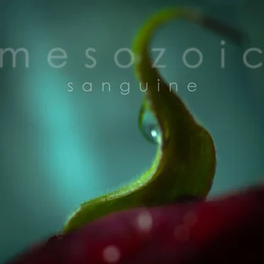 Sanguine by Mesozoic - album cover
