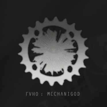 Mechanigod by LAHO - album cover