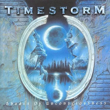 Shades of Unconsciousness by Timestorm - album cover