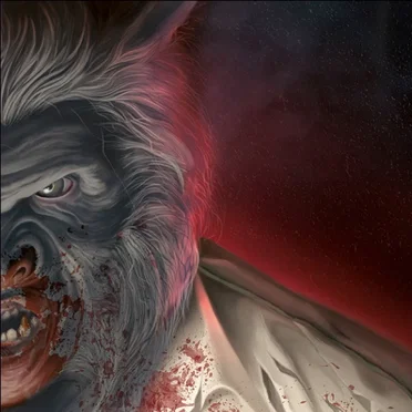 WolfCop Soundtrack by Shooting Guns - album cover