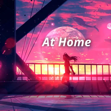 At Home