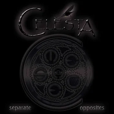 Separate Opposites by Celesta - album cover