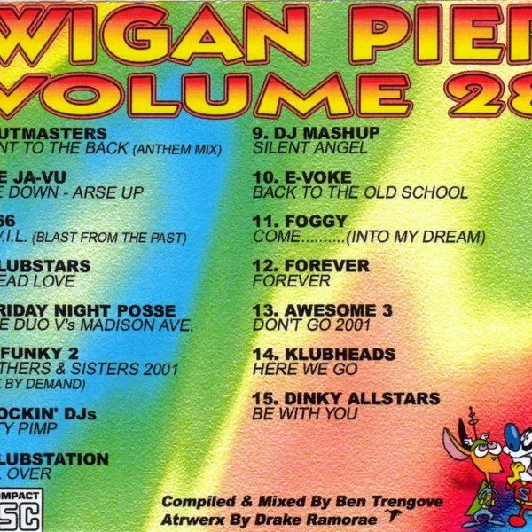 Wigan Pier Volume 28