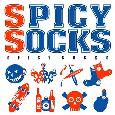 Spicy Socks