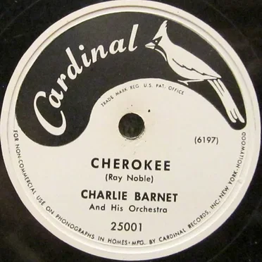 Cherokee / The New Redskin Rhumba