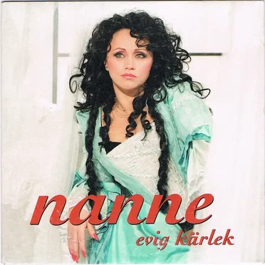 Evig kärlek by Nanne - album cover