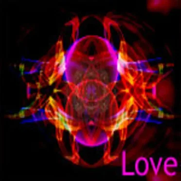 Love by Supernova - album cover