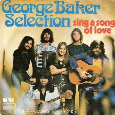 Sing a Song of Love / I’ve Been Away Too Long