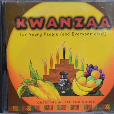 Kwanzaa for Young People (And Everyone Else) by Various Artists - album cover