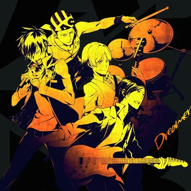 Dreamer by BLAST - album cover