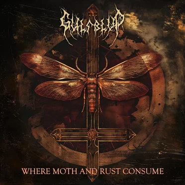 Where Moth and Rust Consume by Gulf Blvd - album cover