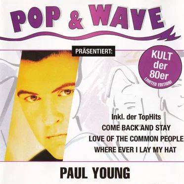 Pop & Wave: Paul Young