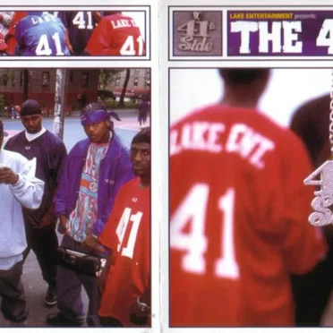 The 41st Side by Various Artists - album cover