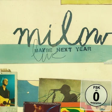 Maybe Next Year: Live