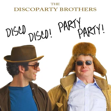 Disco, Disco! Party, Party! by Omar Sarsam - album cover
