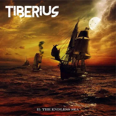 Tiberius II: The Endless Sea by Tiberius - album cover