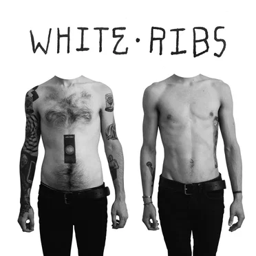 Giant Twins by White Ribs - album cover