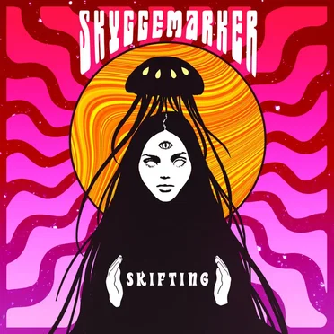 Skyggemarker by Skifting - album cover