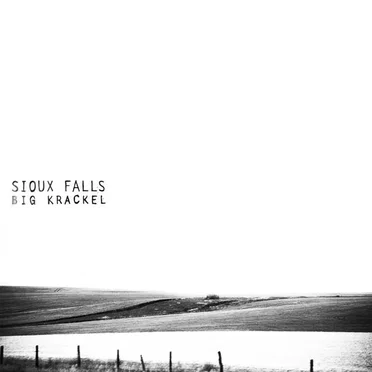 Big Krackel by Sioux Falls - album cover