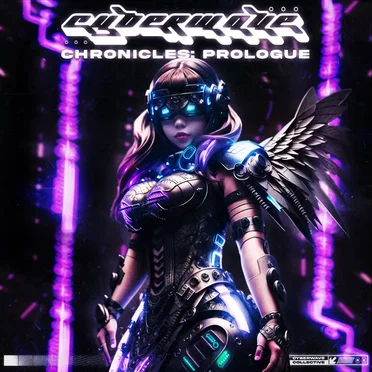 Cyberwave Chronicles: Prologue by Various Artists - album cover