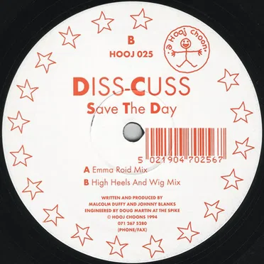 Diss-Cuss