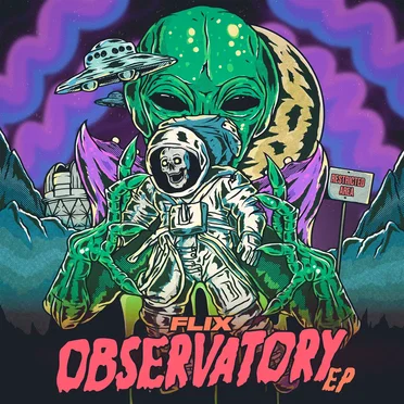 Observatory EP