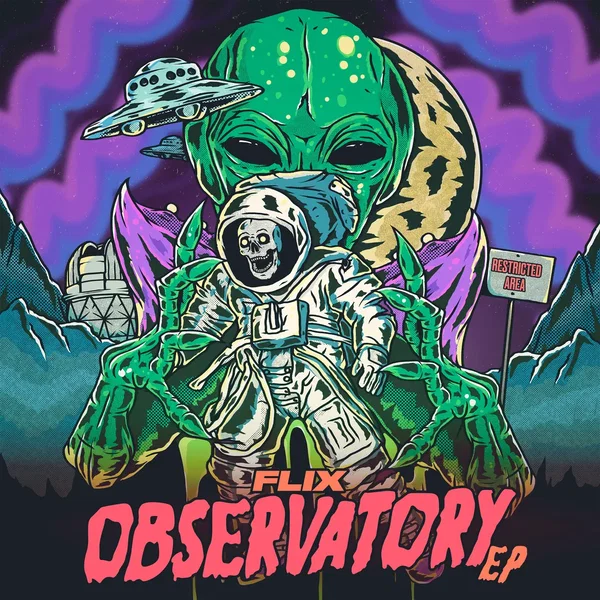 Observatory EP