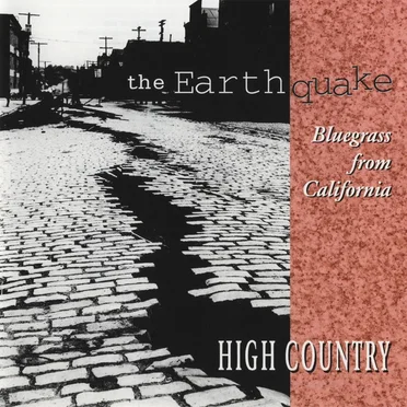 Earthquake by High Country - album cover