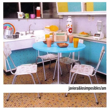 AM by Javiera & Los Imposibles - album cover