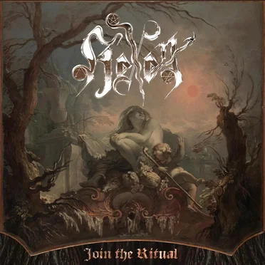 Join the Ritual by Hexen - album cover
