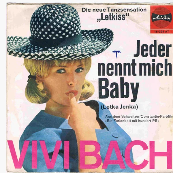 Jeder nennt mich Baby