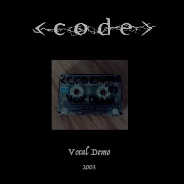 Vocal Demo – 2003