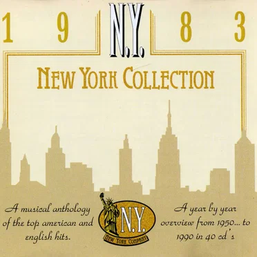 New York Collection, 1983 by Various Artists - album cover