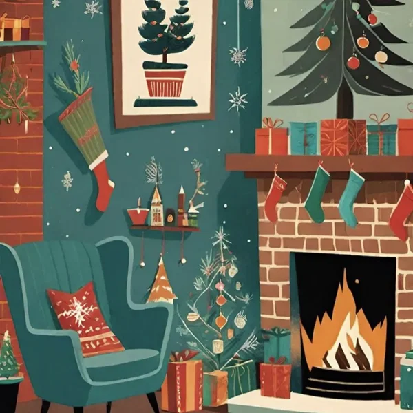 Holiday Sparkle (Lofi)