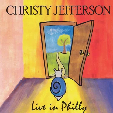 Live in Philly by Christy Jefferson - album cover
