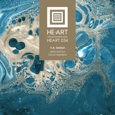 Series 3 (Selected by Oscar Aguilera) by Various Artists - album cover