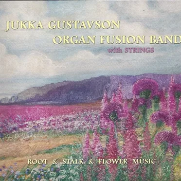 Root & Stalk & Flower Music by Jukka Gustavson Organ Fusion Band - album cover